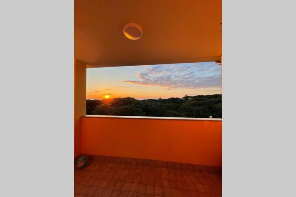 Residence Baia Delle Mimose Badesi Kültér fotó